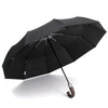 Automatic Folding Umbrella Men Women