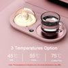 Smart Coffee Mug Warmer for Milk Tea Water