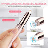 Electric Eyebrow Hair Remover Women