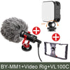 Mini Video Condenser Microphone