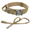 Durable Tactical Dog Collar