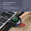 Magnetic Wireless Charger for Apple Watch