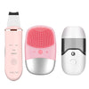 Ultrasonic Nano Ion Face Cleaner