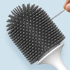 Silicone Toilet Brush For WC Accessories