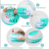 Pet Bath Brush 2-in-1