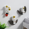 Nordic Wall Decoration Astronaut Resin Wall