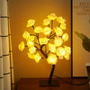 Rose Flower Tree LED Table Lamp