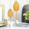 Golden Home decoration accessories