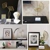 Golden Home decoration accessories