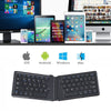 Folding Mini Bluetooth Keyboard