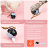 Automatic Cat Ball Toys