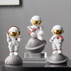 Astronauts Figurine kawaii desk accessories