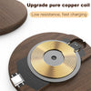 Wooden Qi Wireless Charger Pad