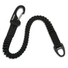 Short Bungee Dog Nylon Leash