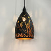 Modern Hollow metal cage pendant lamp