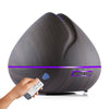 Air Aroma Ultrasonic Humidifier With Color LED Lights