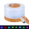 Aromatherapy Diffuser with LED Night Light for Home