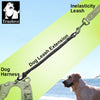 Short Bungee Dog Nylon Leash