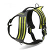 Sport Nylon Reflective Dog Harness