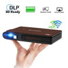 Ultrathin Portable LED Projector