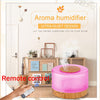 Aromatherapy Diffuser with LED Night Light for Home