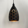 Modern Hollow metal cage pendant lamp