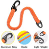 Short Bungee Dog Nylon Leash