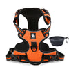 Durable Reflective Dog Harness