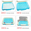 Pet Dog Cat Training Toilet Tray Mat