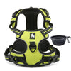 Durable Reflective Dog Harness