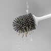 Silicone Head Toilet Brush