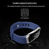 Fitness and Wellness Tracker Smart Watch with Android app