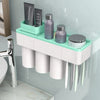 Toothbrush holder With cup