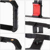 Smartphone video stabilizer for movie making