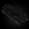 Wireless 3.0 Bluetooth Keyboard with Touchpad