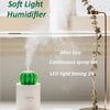 Oil Diffuser Ultrasonic Cool Mist Humidifier