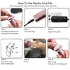 Electric Pedicure Foot Care Tool