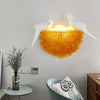 Bird Nest LED Wall Lamp Children Bedroom