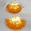 Bird Nest LED Wall Lamp Children Bedroom