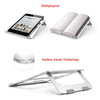 Folding Aluminium Travel Laptop Riser