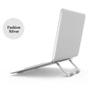 Folding Aluminium Travel Laptop Riser