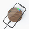 Wooden Qi Wireless Charger Pad