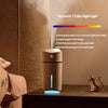 Ultrasonic Car Humidifier with Color Night Light