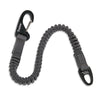 Short Bungee Dog Nylon Leash