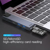 USB 3.0 HDMI-compatible for MacBook Pro Air