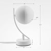 Smart Voice LED Control Desk Lamps