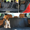 Waterproof Dog Car Seat Cover