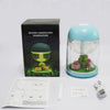 Mini Portable Mist Humidifier with LED Lights for Home