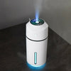 Ultrasonic Car Humidifier with Color Night Light