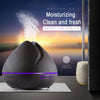 Air Aroma Ultrasonic Humidifier With Color LED Lights